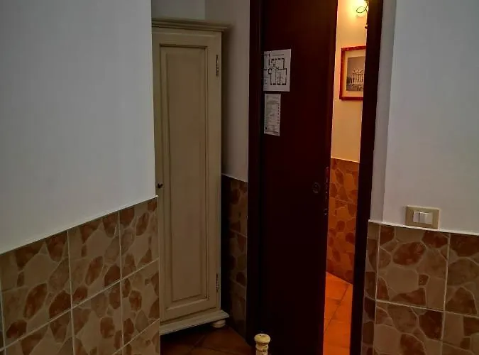 Vecchia Panzió Róma