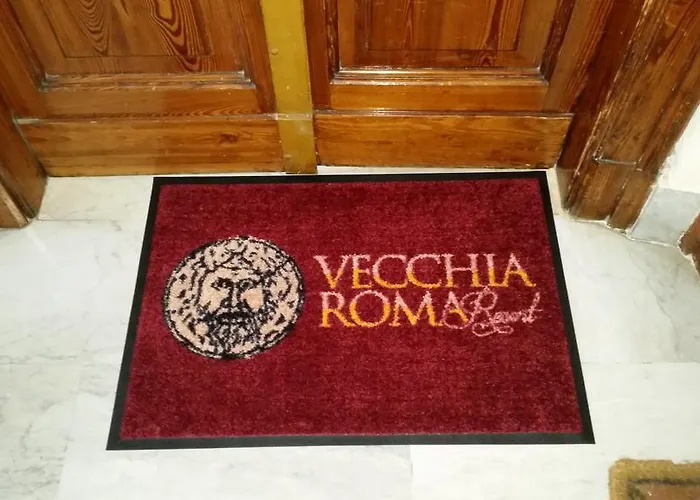Vecchia 4* Róma