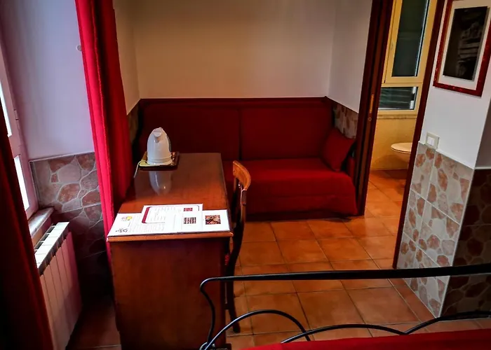 Couette-café Vecchia 4*