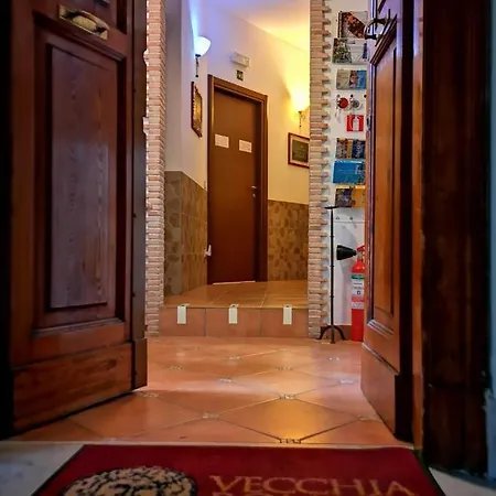 Vecchia Oda ve Kahvaltı