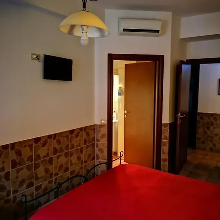 Vecchia Panzió Róma