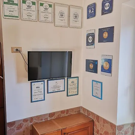 فندق مبيت وإفطار Vecchia روما
