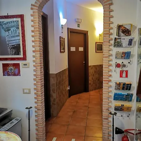 فندق مبيت وإفطار Vecchia روما