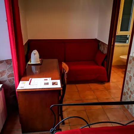 Bed & Breakfast Vecchia 4*