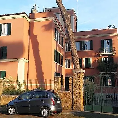 Vecchia 4* Roma