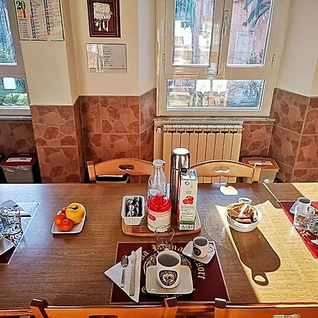 Vecchia Oda ve Kahvaltı