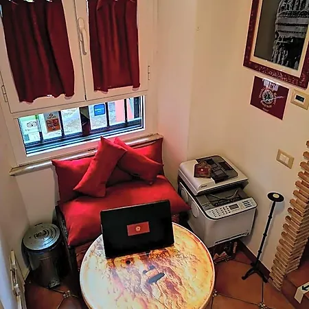 Oda ve Kahvaltı Vecchia Roma