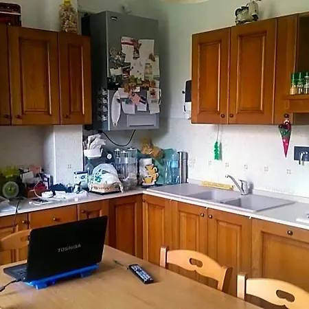 Oda ve Kahvaltı Vecchia