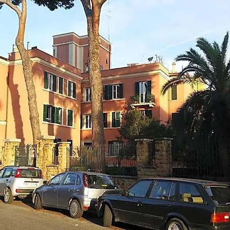Vecchia 4* Roma