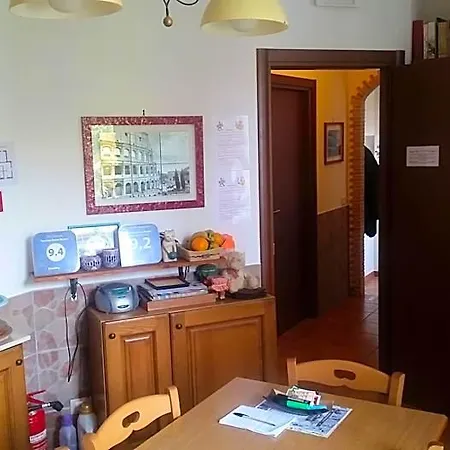 Vecchia Oda ve Kahvaltı 4*