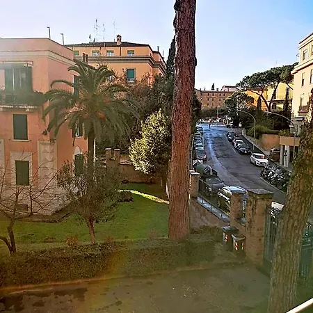 Vecchia Oda ve Kahvaltı Roma