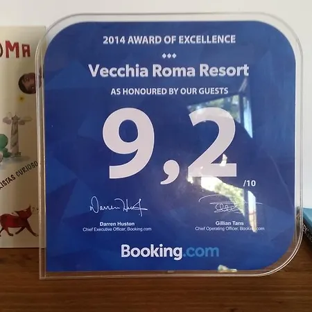 Vecchia 4*