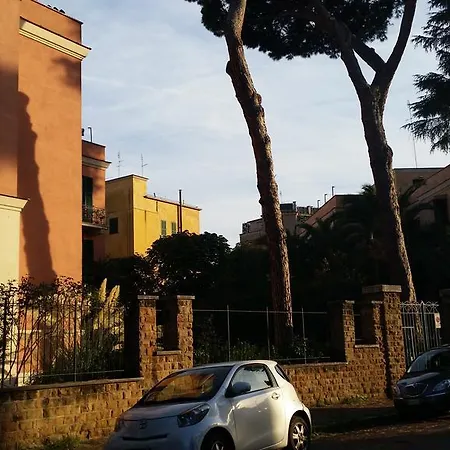 Vecchia Alojamento de Acomodação e Pequeno-almoço Roma