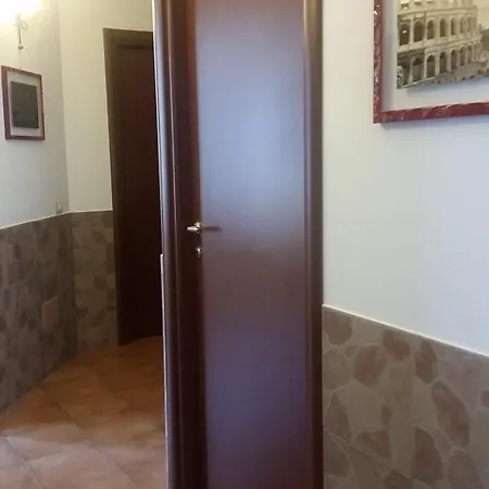 Panzió Vecchia Róma