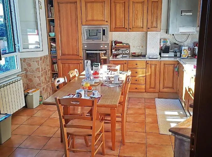 Alojamento de Acomodação e Pequeno-almoço Vecchia