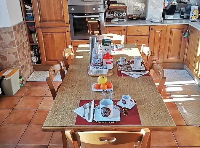 Alojamento de Acomodação e Pequeno-almoço Vecchia