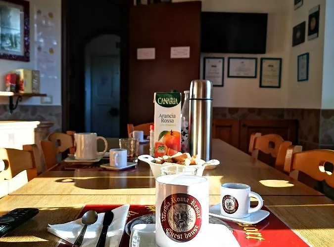 Vecchia Alojamento de Acomodação e Pequeno-almoço