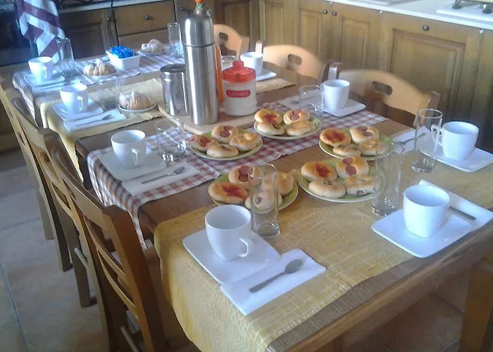 Alojamento de Acomodação e Pequeno-almoço Vecchia Roma