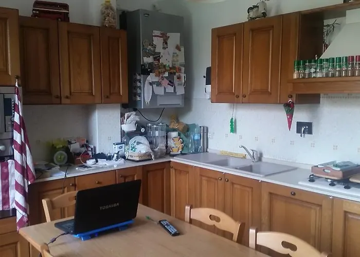 Alojamento de Acomodação e Pequeno-almoço Vecchia Roma