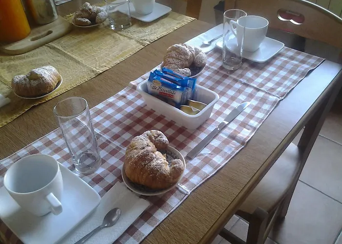 Vecchia Alojamento de Acomodação e Pequeno-almoço