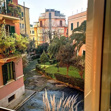 Vecchia Rome