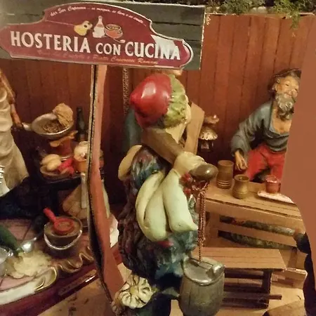 Vecchia Bed & Breakfast Rome