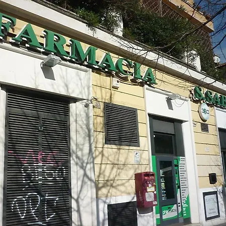 Bed & Breakfast Vecchia Rome