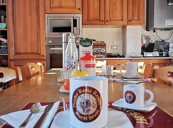 Bed & Breakfast Vecchia