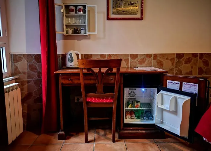 Bed & Breakfast Vecchia