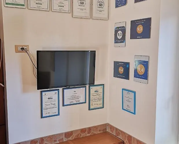 Bed & Breakfast Vecchia Rome