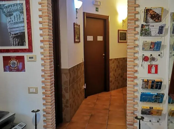 Bed & Breakfast Vecchia Rome