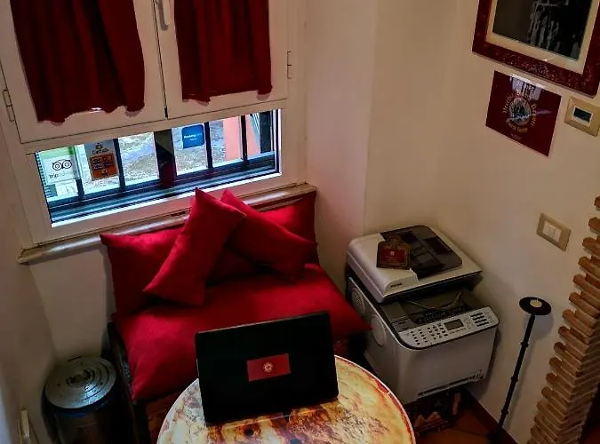 Bed & Breakfast Vecchia 4*