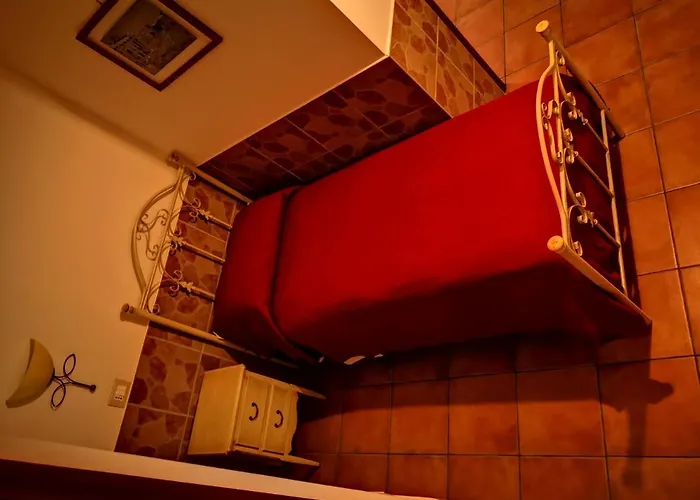 Bed & Breakfast Vecchia 4*