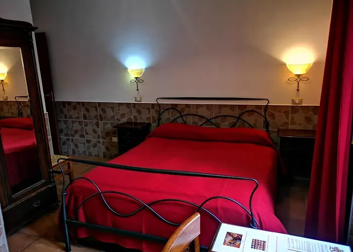 Bed & Breakfast Vecchia Rome