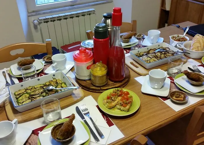 Bed & Breakfast Vecchia