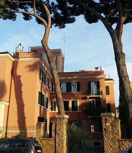 Bed & Breakfast Vecchia Rome