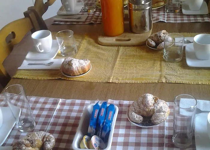 Bed & Breakfast Vecchia Rome