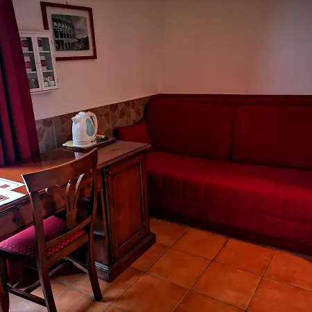 Bed and breakfast Vecchia