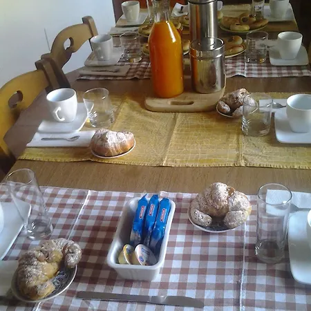 Frühstückspension Vecchia Rom