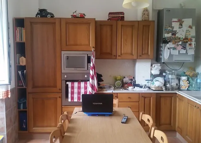 Nocleg ze śniadaniem Vecchia 4*