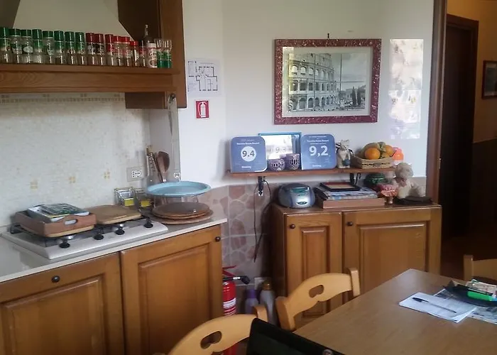 Nocleg ze śniadaniem Vecchia 4*