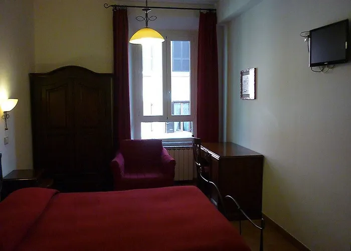 Nocleg ze śniadaniem Vecchia Rzym